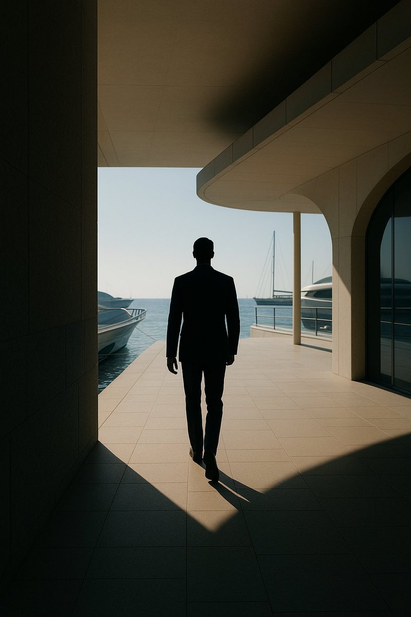 Steve_LR's tweet photo. A year ago, I hesitated to post here. Today, I start!

Exploring yachting, integrity, and deal-making—one post at a time. https://t.co/JwTf9YIrqo