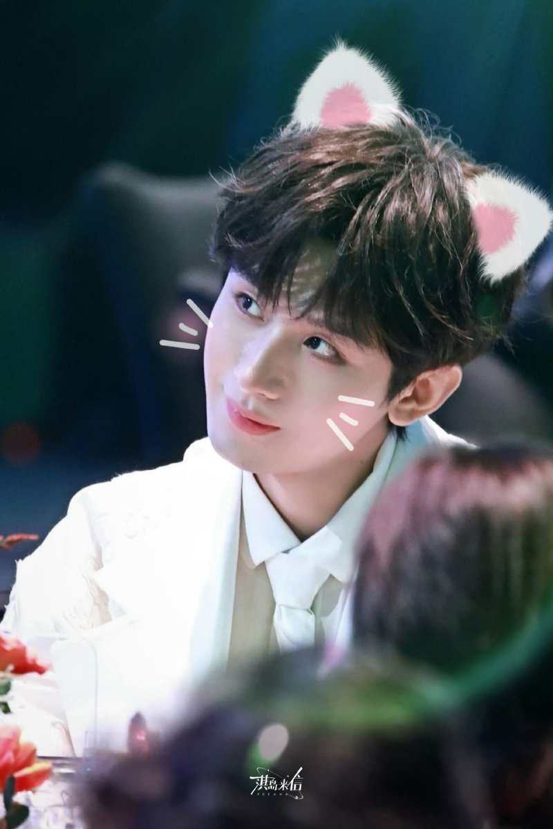 ≽(•⩊ •マ≼
#ChengYi