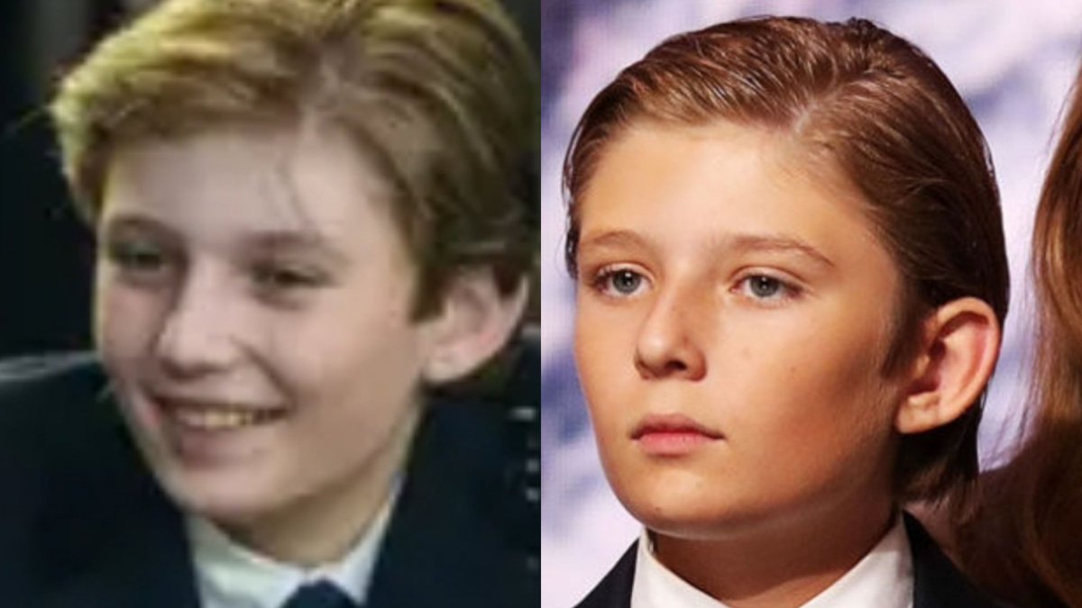 Joseph McCafferty (@lljosephxll) on Twitter photo <a href="/zannyholiday/">Spam-Banner Zanny</a> Donald Trump's wife Melania and son Barron were not spared execution. A DNA test would prove beyond reasonable doubt that they are not related. Their replacements had likely been in the works for years. <a href="/zannyholiday/">Spam-Banner Zanny</a> Donald Trump's wife Melania and son Barron were not spared execution. A DNA test would prove beyond reasonable doubt that they are not related. Their replacements had likely been in the works for years.