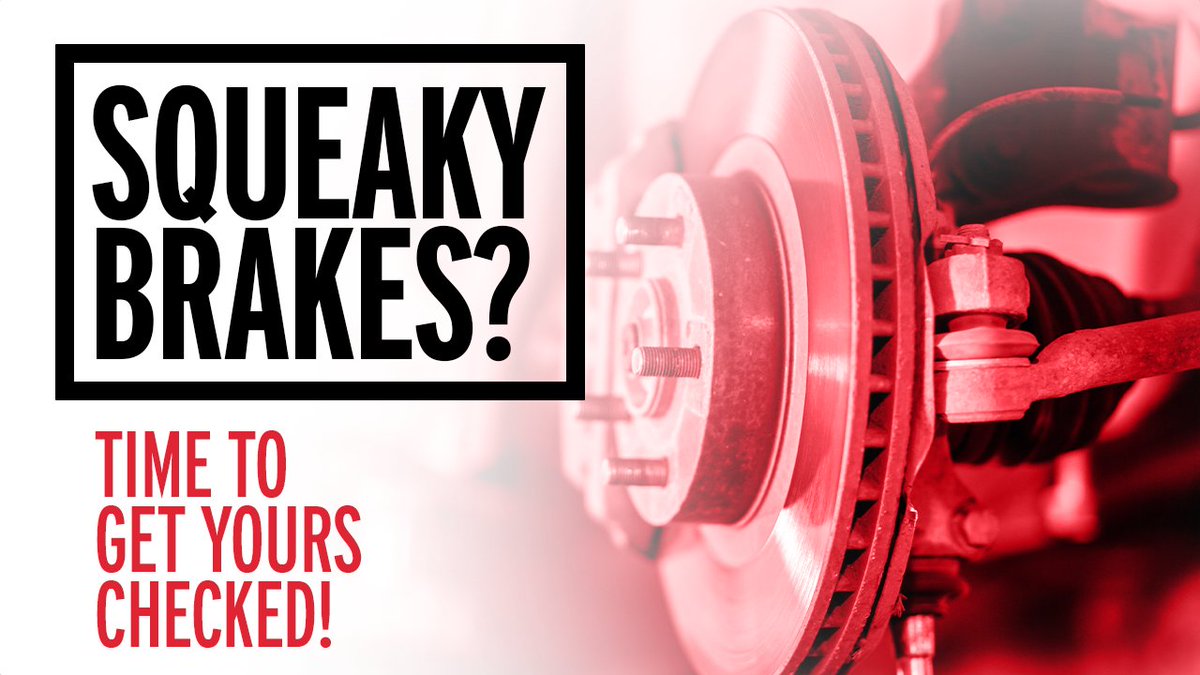 tireworld's tweet photo. Do you feel a vibration when you brake? It may be time to have them replaced. Call or stop in today! https://t.co/c4NUQYKqvk