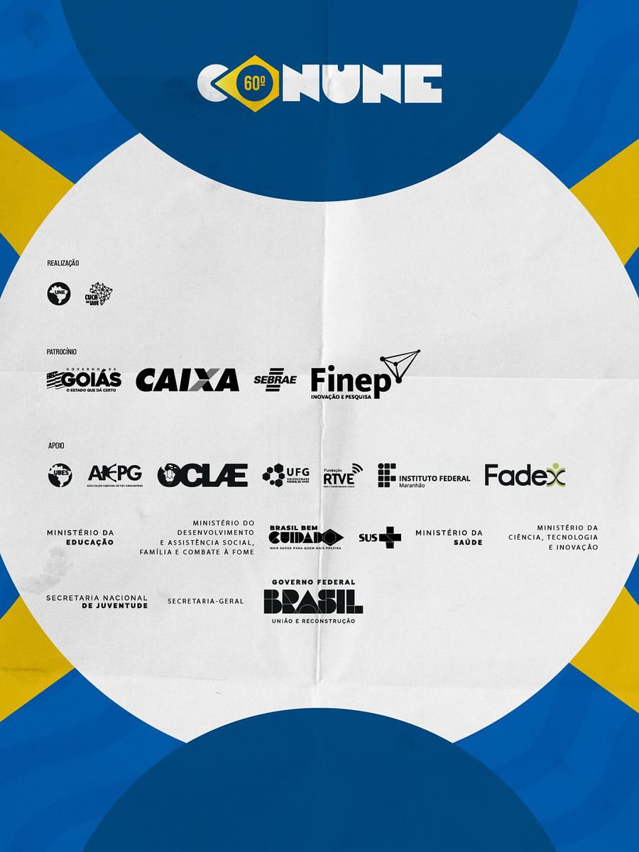 Ato político pelo @plebiscitopopular no CONUNE. E você? Já votou pelo fim da escala 6x1 e pela taxação dos super ricos? 

📸 <a href="/xuniorl/">xuniu</a> e <a href="/kboughoff/">kkkkkarla</a>