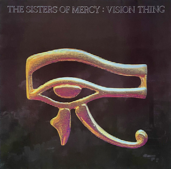 Reseña: The Sisters of Mercy - "Vision Thing" (1990) cuarteldelmetal.com/cd-review/2025…