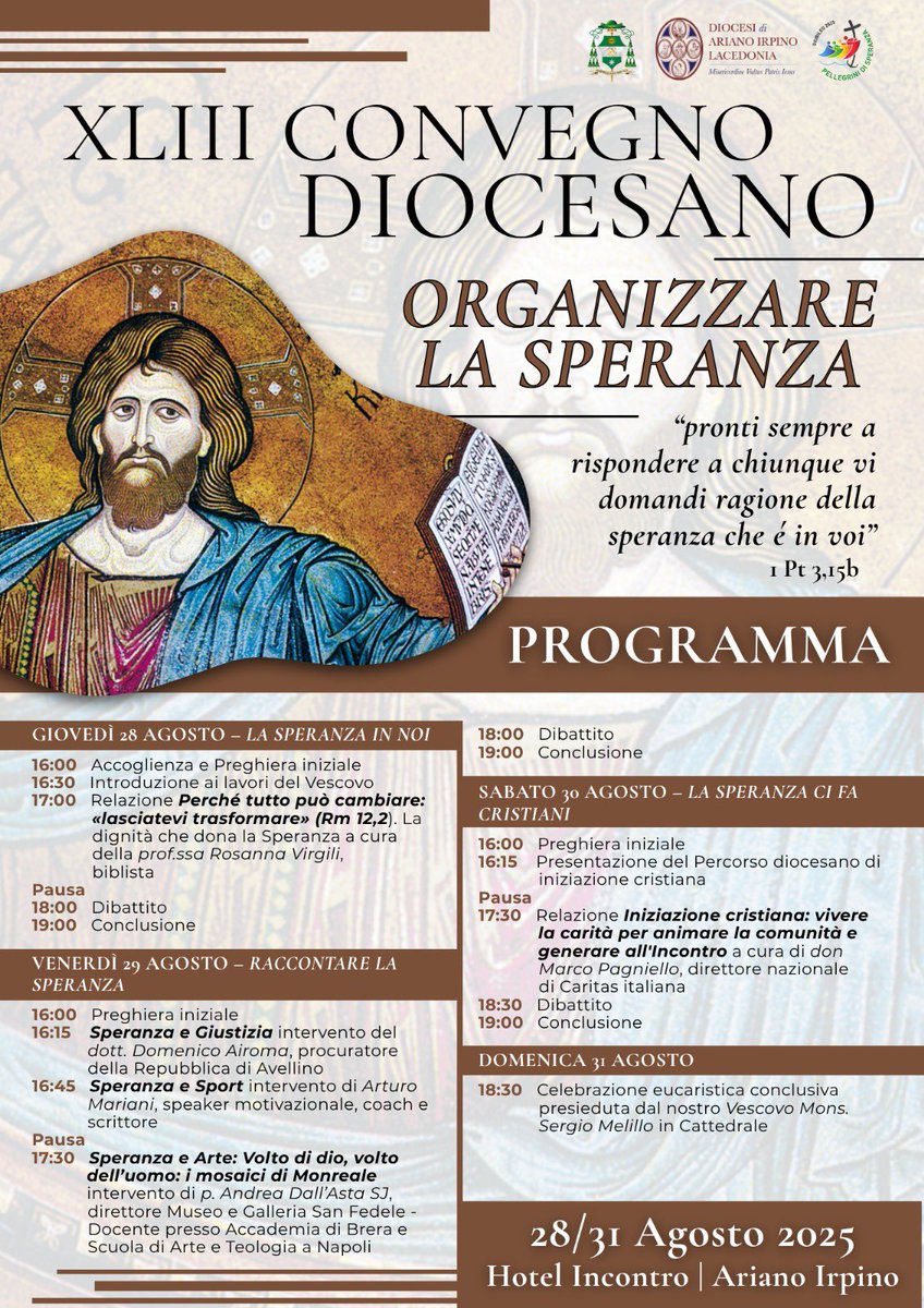 sermel2014's tweet photo. Spes non confundit! https://t.co/dwIE6RGyrA