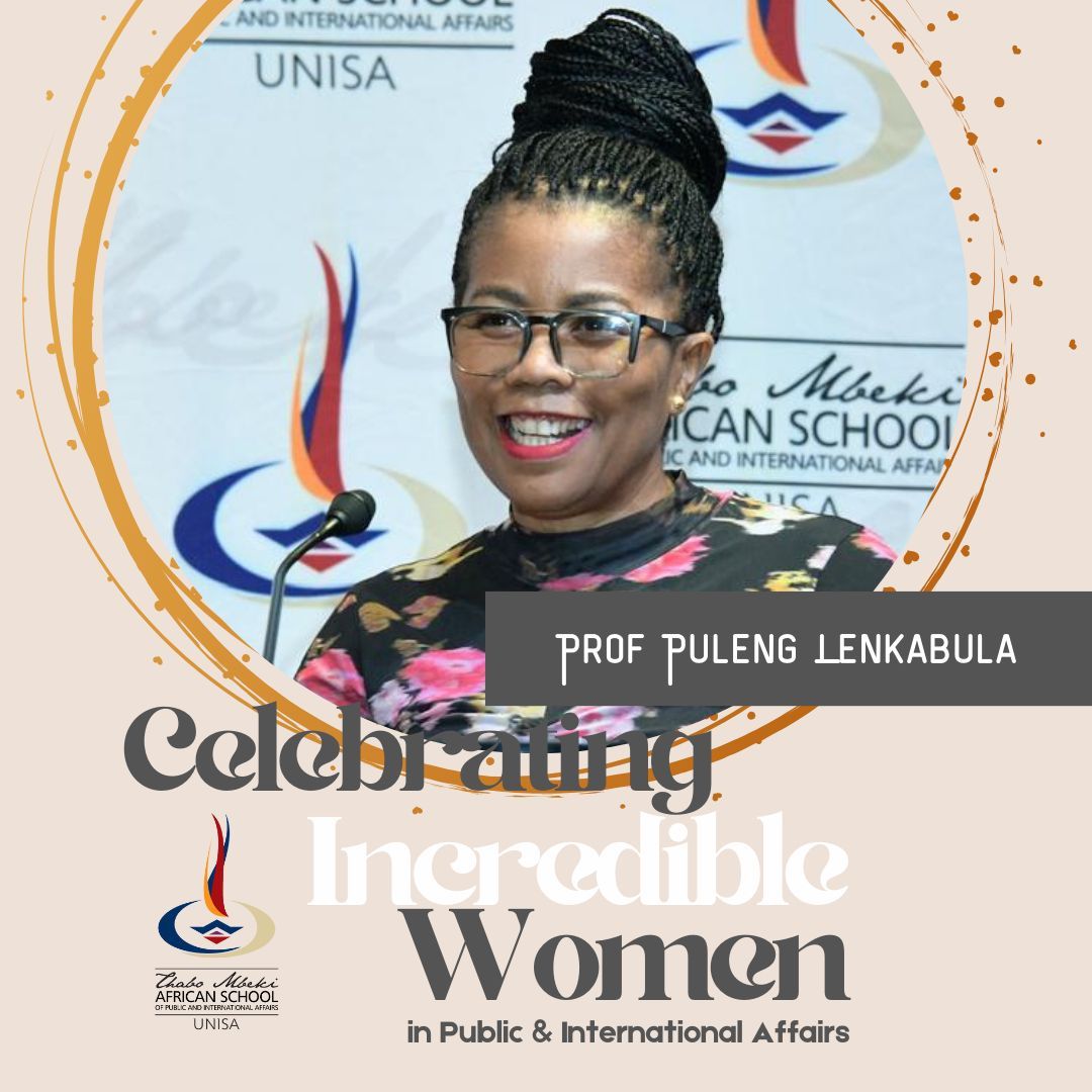 MbekiSchool's tweet photo. As South Africa celebrates its Women's Day (month), we would like to recognise and celebrate incredible women leaders in Academia, the public sector and international relations/affairs.

Who do you consider to be an incredible woman leader? 

#SharewithUs &amp; let's profile them. https://t.co/NA9FvFsXC7