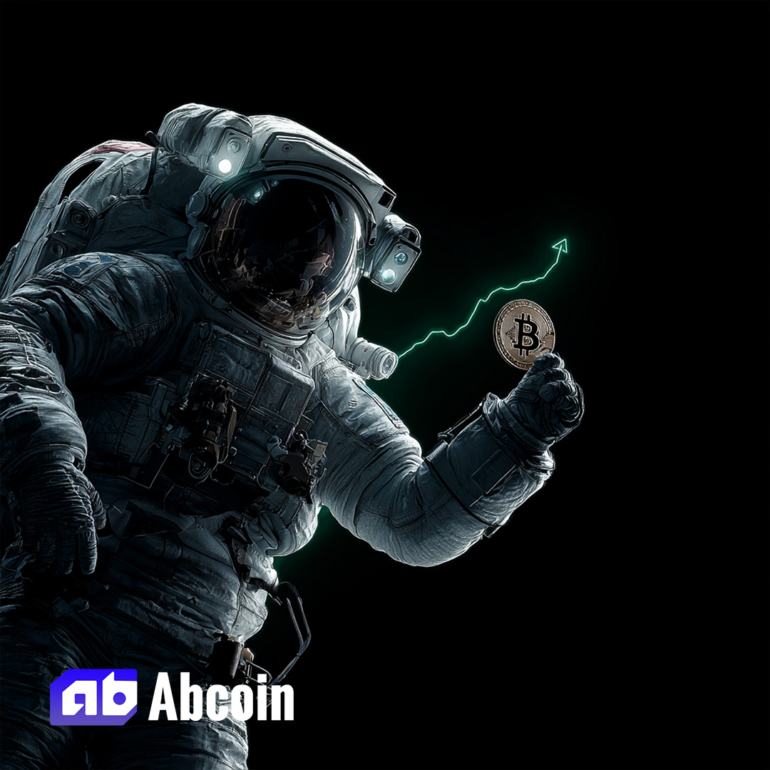 To the moon with #Abcoin!