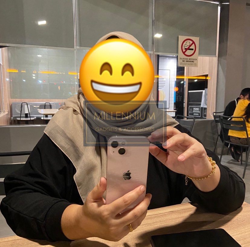milleniumgadget's tweet photo. iPhone 13 256gb Pink SOLD!
Thanks support millennium ‼️

Berminat nak beli iPhone murah murah ? 

Boleh tekan link di bio skrg

#iphone13 #iphone #millenniumgadgets https://t.co/iFpRhAvLcv