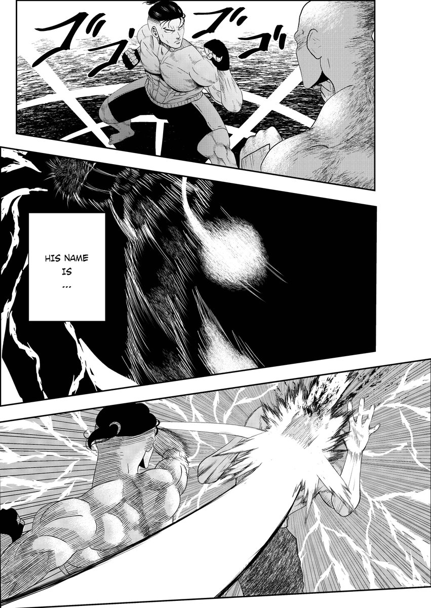 Anthonysam63635's tweet photo. My greatest pride is being the artist of "Han Hanzai," my manga recently published by @xymyth . Being published is a dream come true. Here are some of my favorite pages from Chapter 1.
#hanhanzai #xymyth https://t.co/VsWKGtejXo