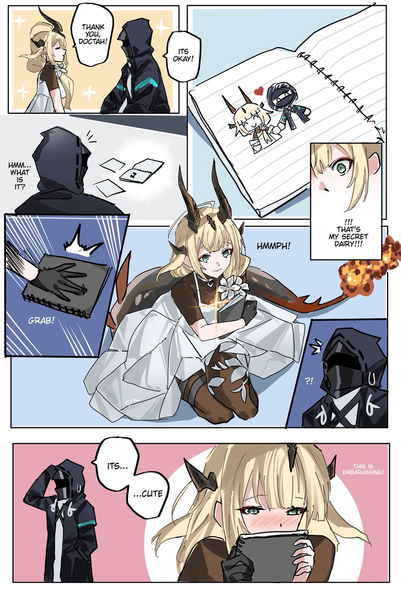 Helping Reed (part 2)