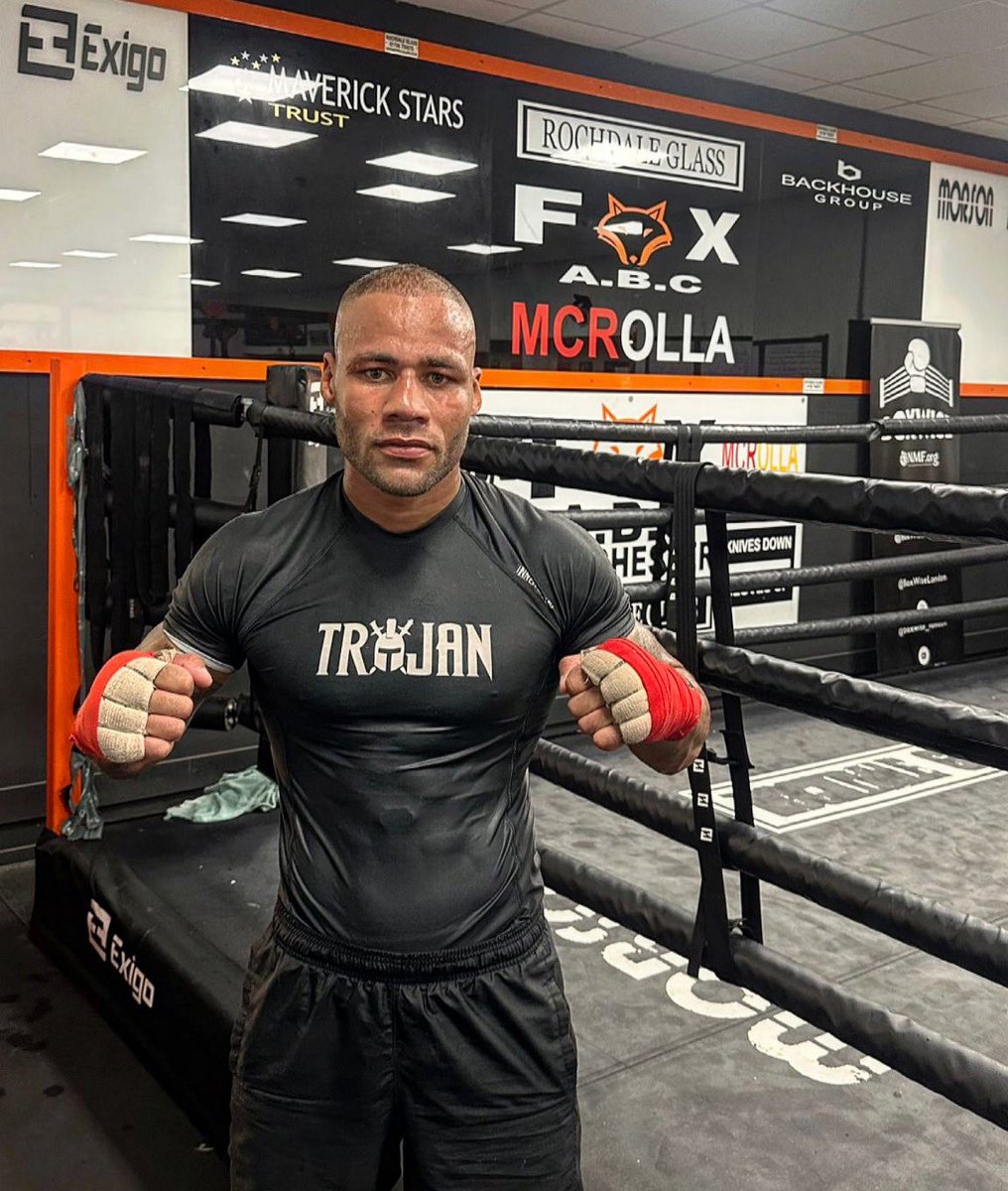 TroyWilliamson_'s tweet photo. 12 rounds sparring with three top level fighters 😁👌🏽

Ya boy is ready 😮‍💨📈
#TROJAN ⚔️💙 https://t.co/DpKnEgEQa5