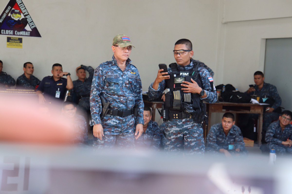 ฝึกหนักพักน้อย💙😆