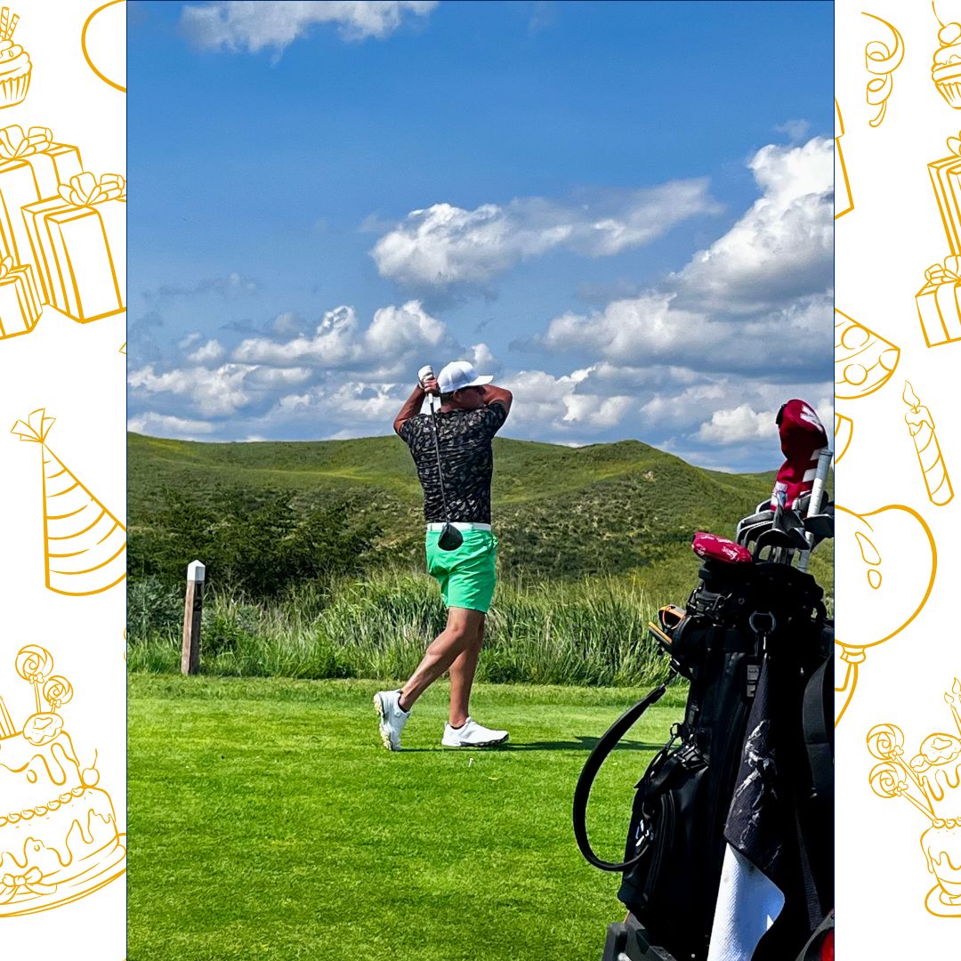 goldenrod_co's tweet photo. Happy Birthday to our founder, Zach Wiegert! Your vision, leadership, and dedication have built Goldenrod Companies into what it is today. Wishing you another year of success, inspiration, and big wins! 🎉 https://t.co/1OFeiJvHmP
