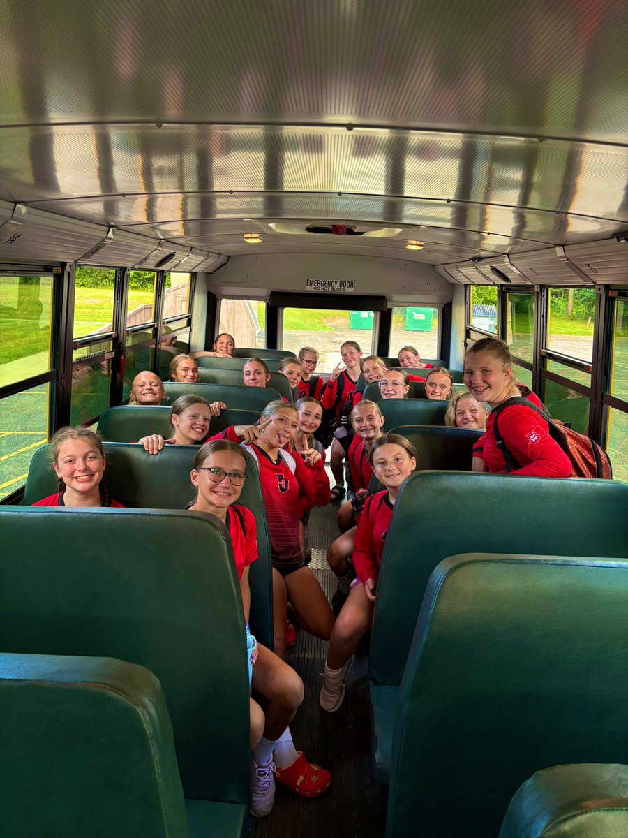 MathWithMsBretz's tweet image. Your Lady Red Devils had a busy day yesterday. Picture day &amp;amp; tri Scrimmage at West Geauga. 7th and 8th grade teams both did an awesome job.

Now we’re  onto regular season play!!! 1st game will be @ Rtown 8/18 5pm and first HOME game is 8/20 at 4:30💪🏼 see you there 👹