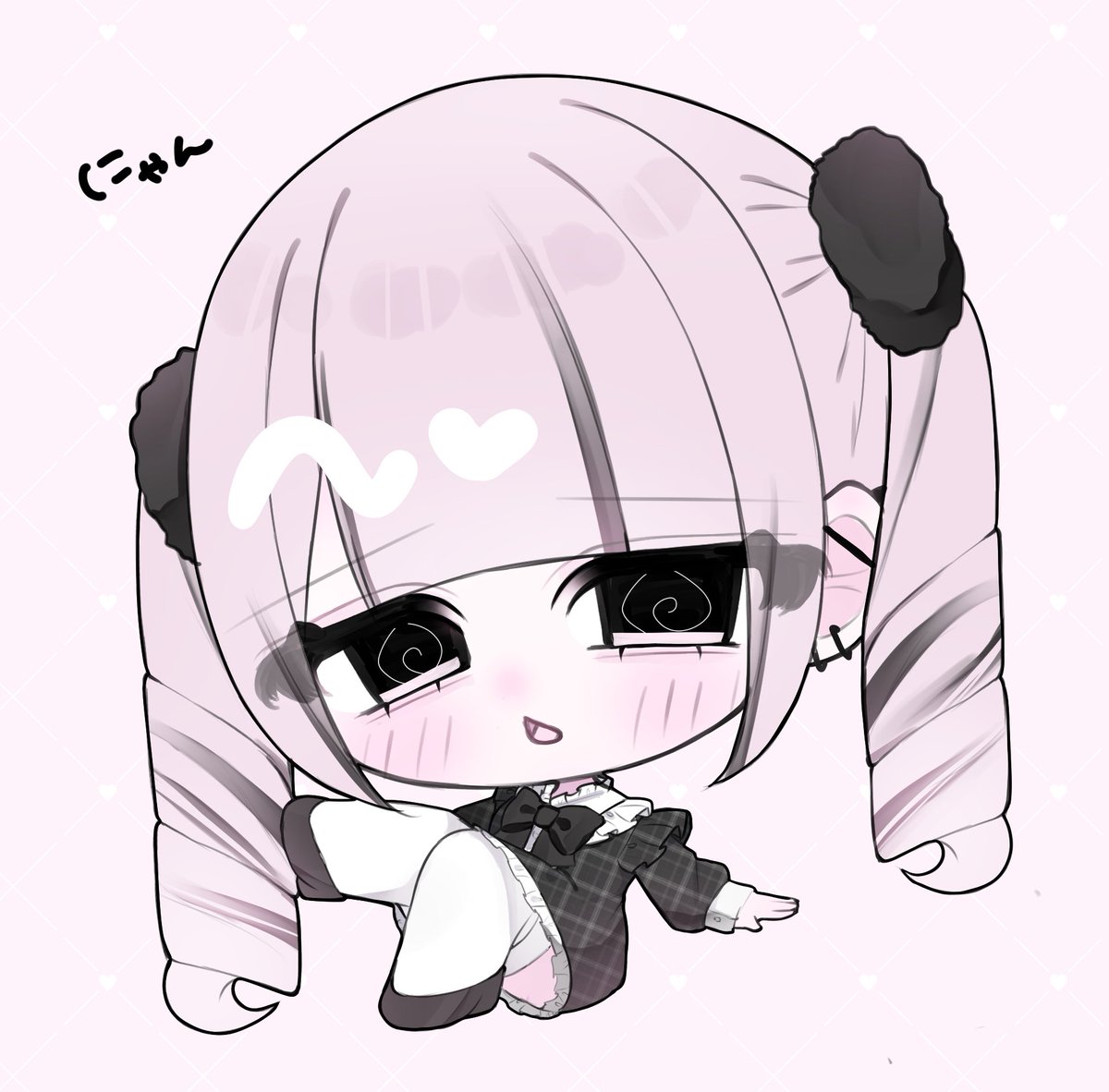 (ˆ . ̫ . )♡