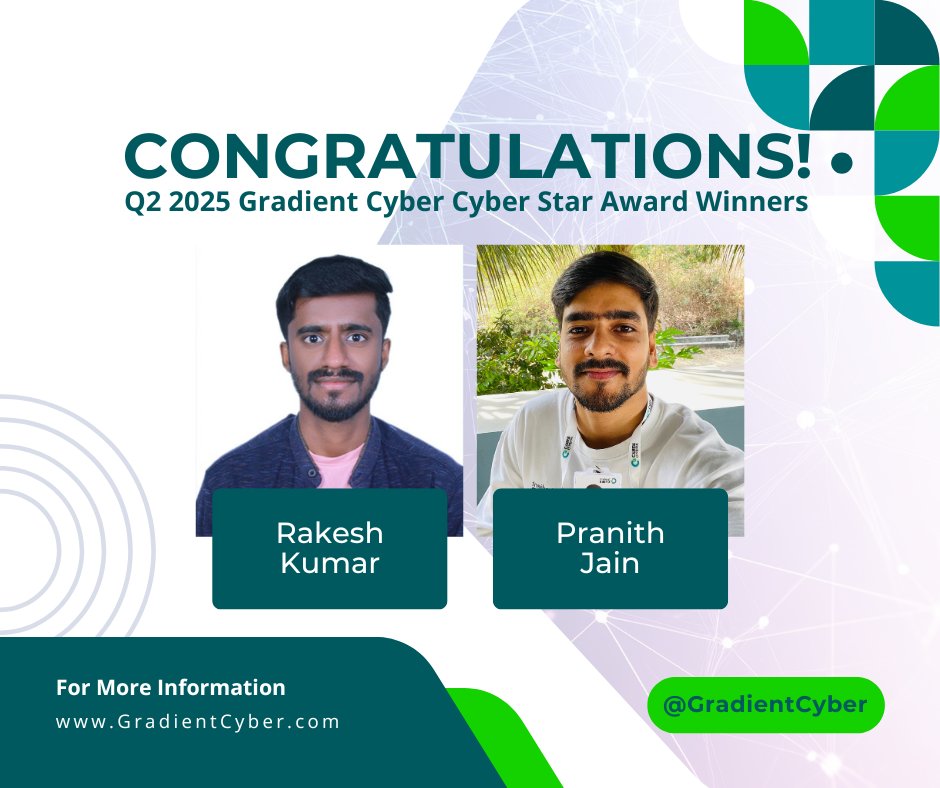 GradientCyber tweet media