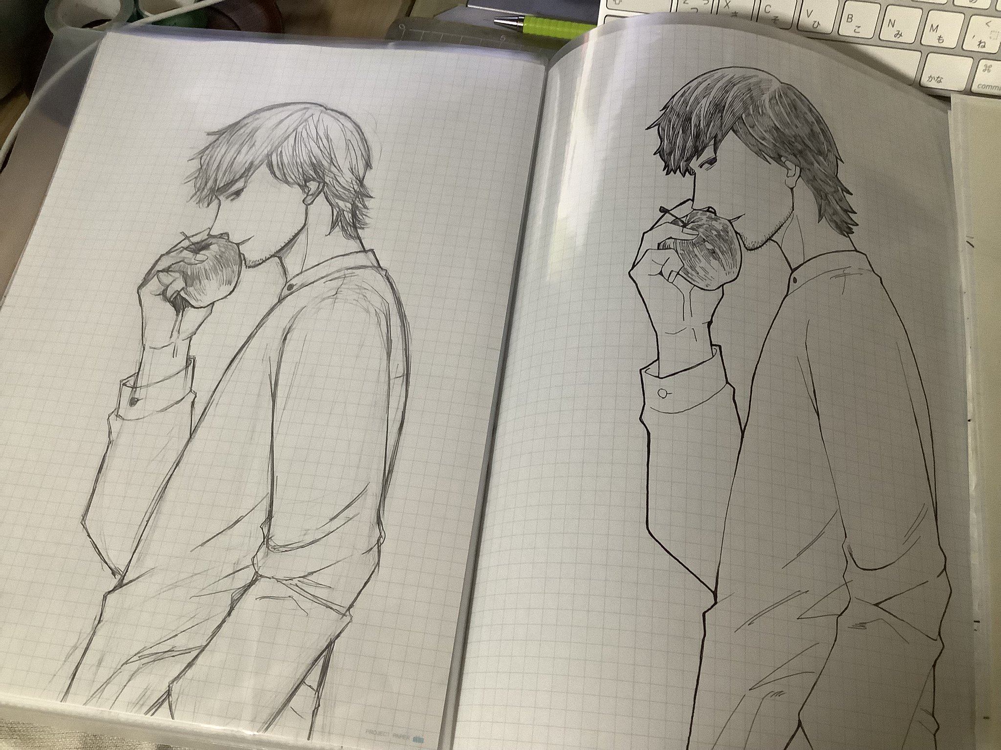 shi766 様 リクエストいただきありがとうございます( ˶ˆ꒳ˆ˵ ) しゃち🐚/アイコン迷走 on X: 