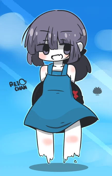 霊ちゃん