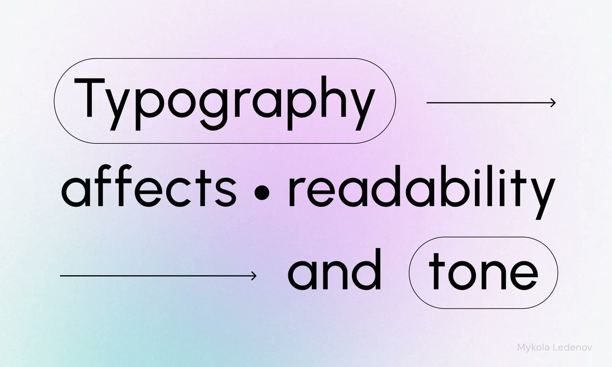 Bad typography is ruining your website.

It hurts readability, muddies your brand, and drives users away.

Use fonts that match your voice, keep text clear across devices, stick to 2–3 fonts, and create a clear hierarchy.