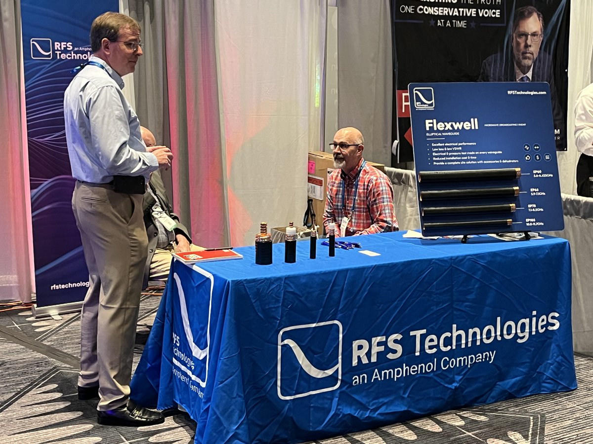 RFSTechnologies's tweet photo. #TABShow2025 was a HUGE success! 
Aug 6–7 in Round Rock, TX: 1,200+ broadcast pros, 125 booths, 32 sessions on AI, IP, marketing &amp; more—plus resort fun 
Thanks to all who made it amazing!
#BroadcastInnovation #Networking #TexasBroadcasters #TradeShowHighlights #RFSTechnologies https://t.co/a2x8vGLSE3