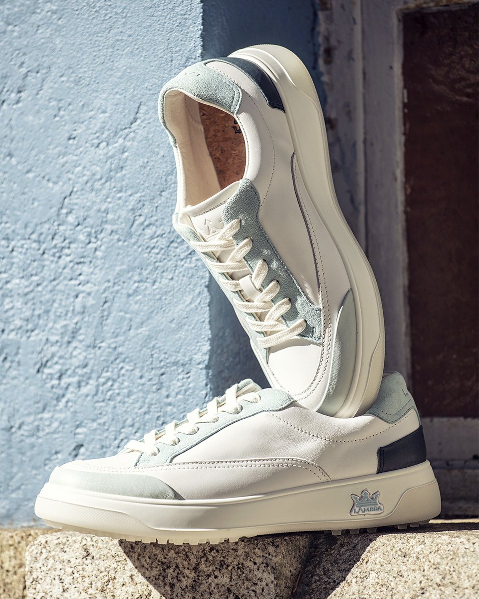 Our VITTORIA golf sneaker captures the freedom of the season 🌊👟
👉bit.ly/LGVittoria
