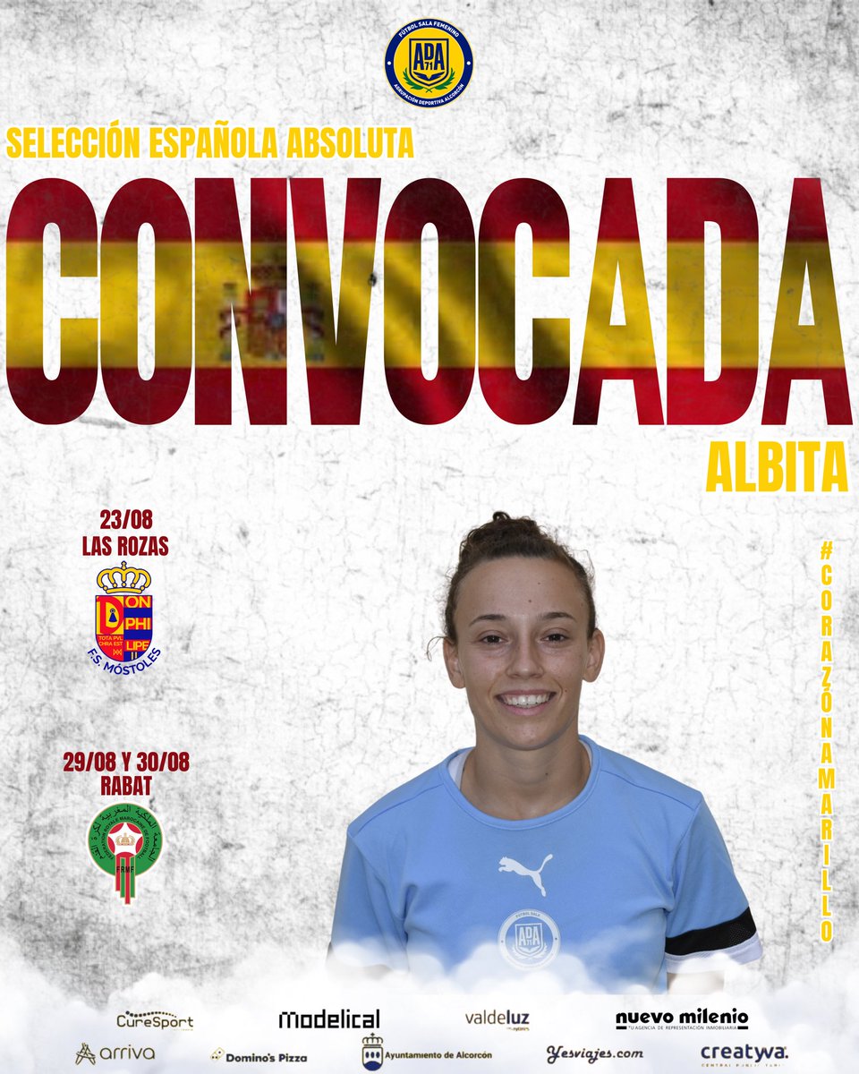 A.D. Alcorcón F.S.F. tweet media