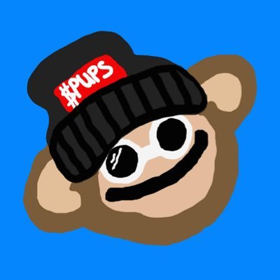 relex2108's tweet photo. @pdimitrakos Finally $pups https://t.co/vunsDRGpxB