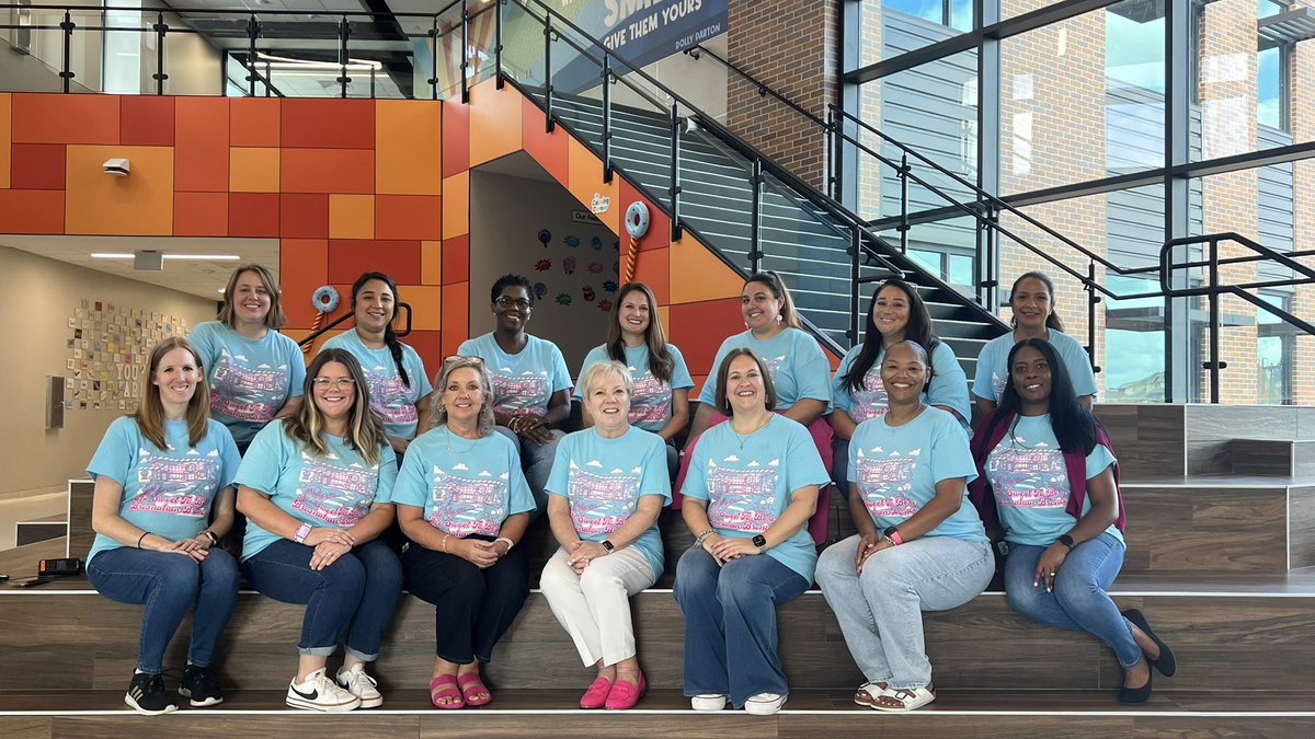 We have the very best namesake <a href="/BrosnahanES/">Brosnahan Elementary</a> She makes everyday sweet! Thank you Dr. Carla Brosnahan for always showing up for us!  <a href="/CyFairISD/">Cypress-Fairbanks ISD</a>