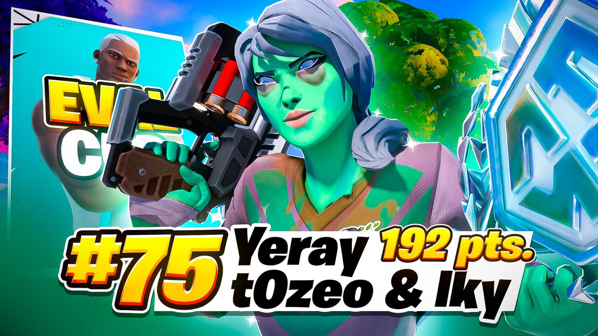 PRIMER TORNEO CON MI NUEVO TRIO🏆

youtu.be/vEm0ujGlYtU?si…
youtu.be/vEm0ujGlYtU?si…
youtu.be/vEm0ujGlYtU?si…

Un❤️se agradece :)