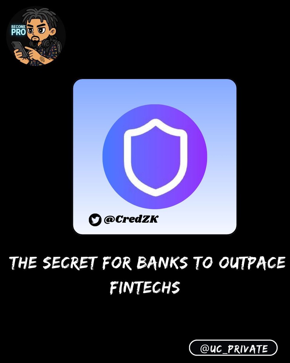 clinton_xyz's tweet photo. Remember the good old days when getting a loan felt like waiting for a pot to boil? 😔 

Well, buckle up , because I'm about to spin a quick yarn about how CredZK is flipping that script for banks and borrowers alike. https://t.co/I5bW4708Pu