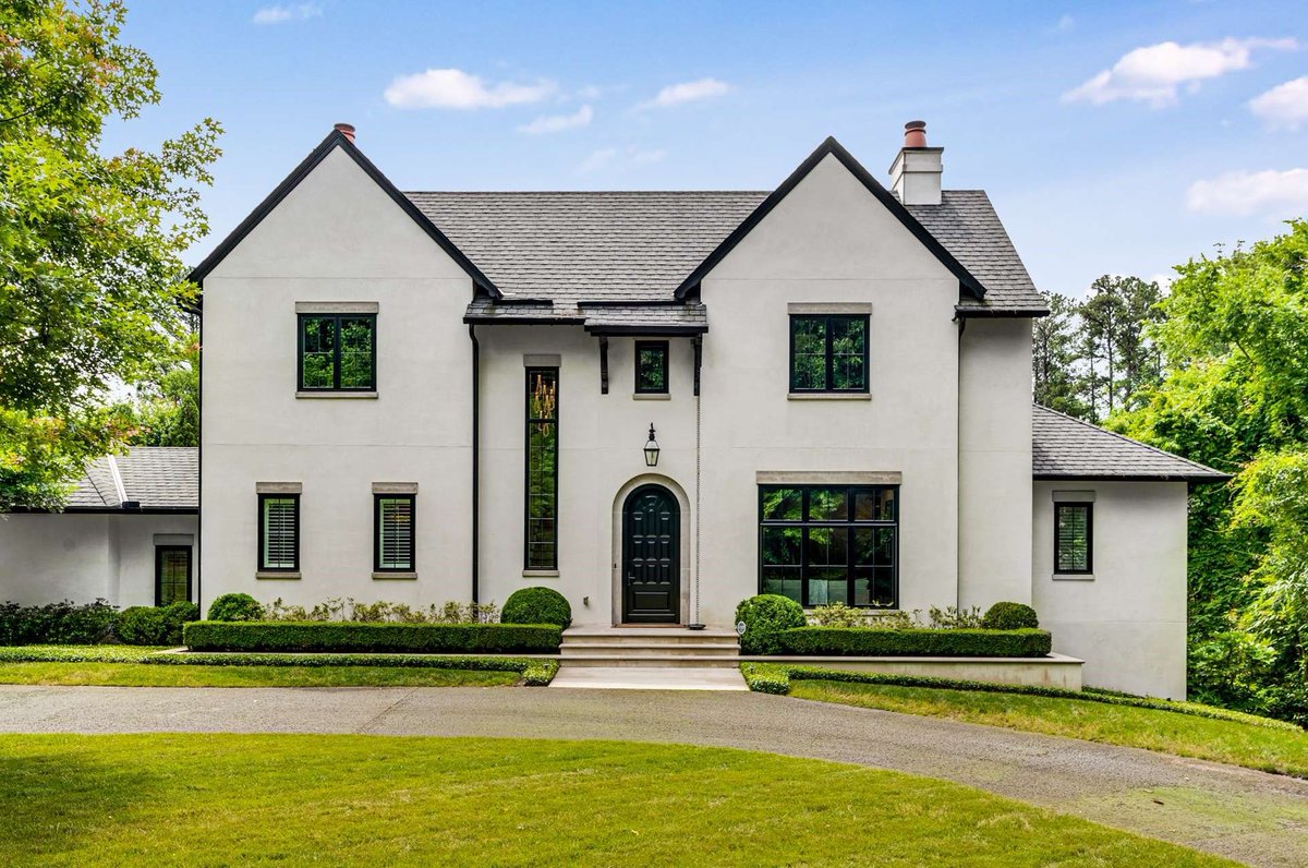 Harry Norman, REALTORS® tweet media