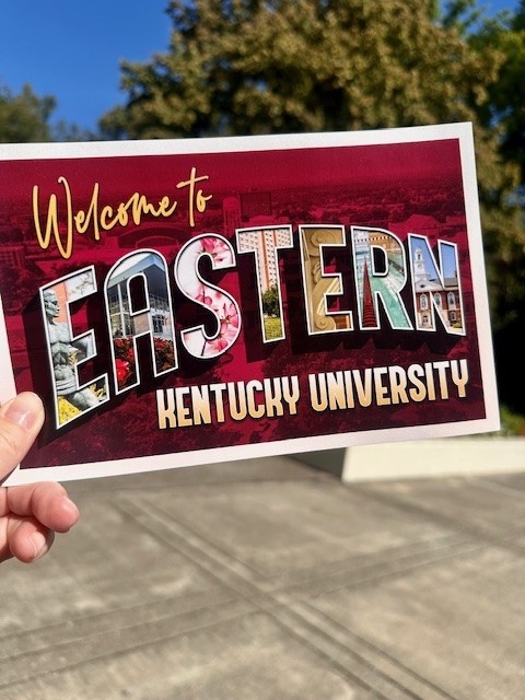 EKUCJS's tweet image. It&apos;s Move In Day &amp;amp; the start of Big E Welcome!  
Welcome to Campus, everyone!!!