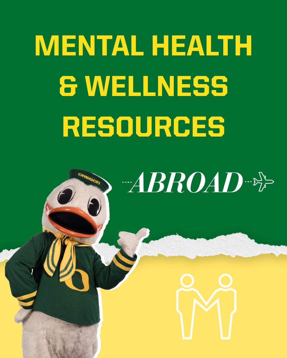 UO Global Education Oregon (GEO) tweet media