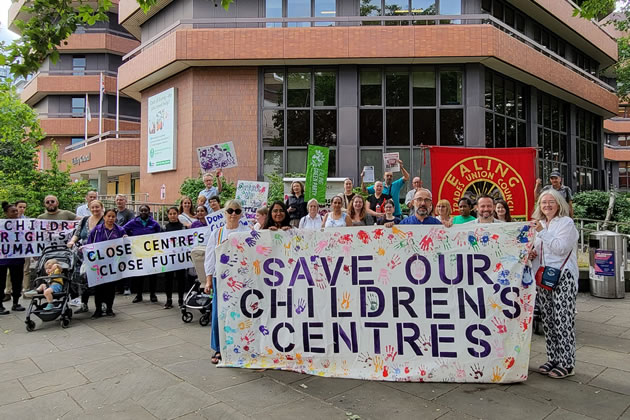 Legal Challenge Looms for Ealing Children’s Centre Closures
Letter sent warning of potential judicial review of decision actonw3.com/default.asp?se…