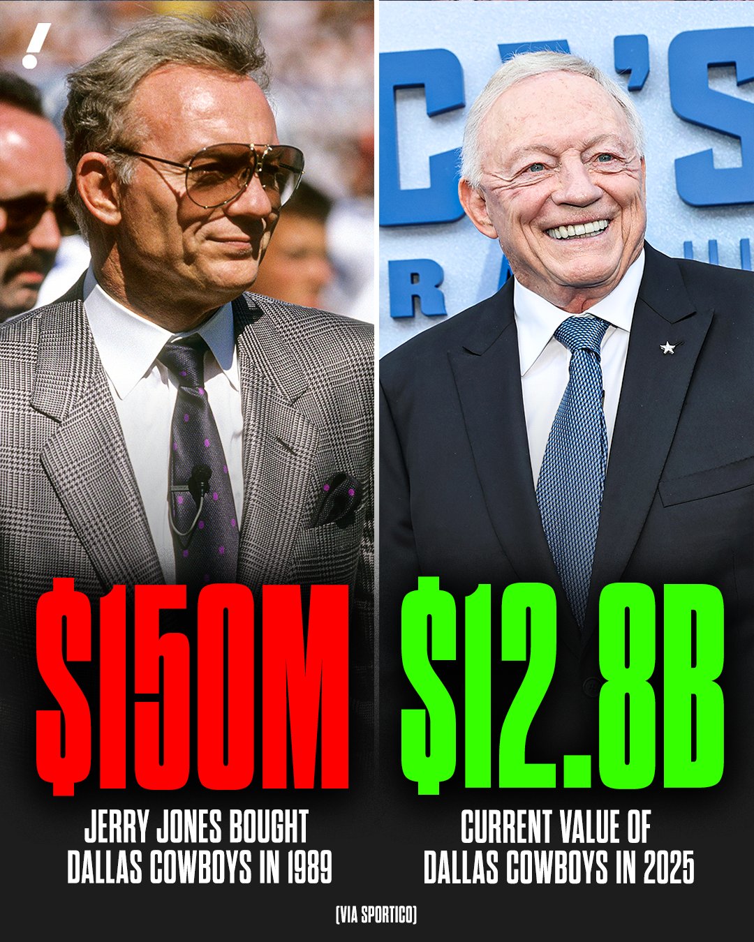 洋楽 JERRY JONES [Compared To What] Yahoo Sports on X: 