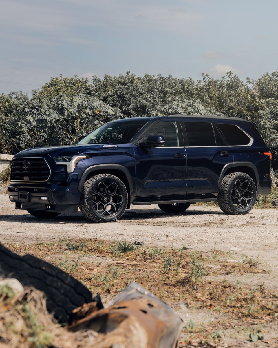 4PlayWheels's tweet photo. Toyota Sequoia 4P S2 Series wheel options! All on 33's, all in stock NOW! Contact us anytime for details and ordering info.
#4playwheels #toyota #toyotatrucks #trd #trdpro #trdtrucks #sequoia #toyotasequoia #4pwheels #4p #s28 #s63 #s26 #sequoiawheels #sequoiarims #tundra https://t.co/WOwpkWqR05