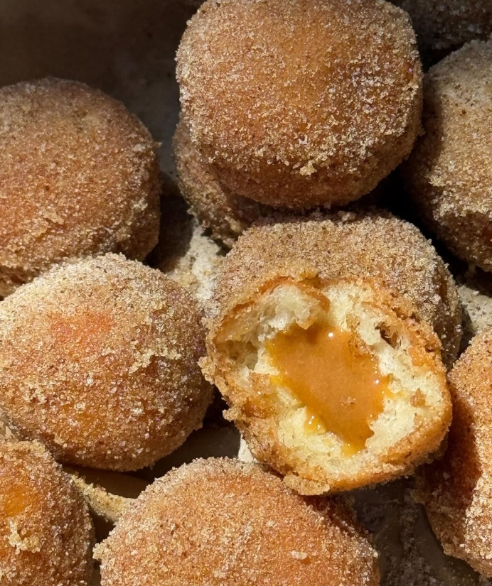 sometimes we have bad days and that’s why cinnabon delights exist