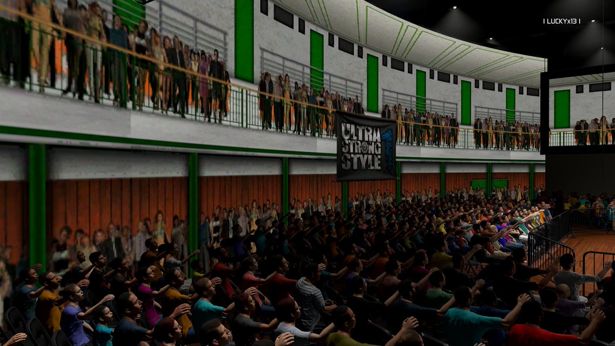 York Hall Leisure Centre is home to Ultra Strong Style 1 this year. 🔥🔥🔥