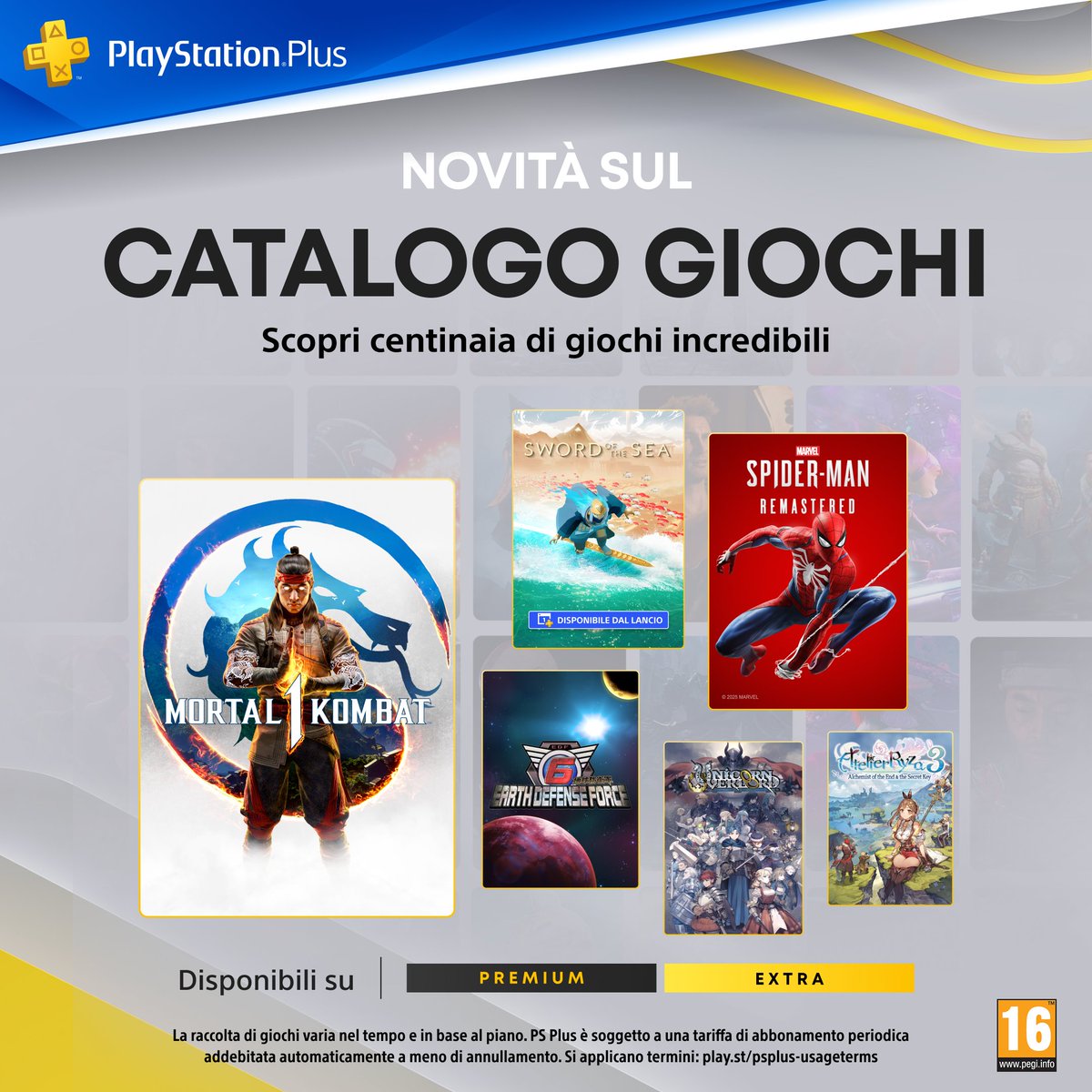 PlayStation Italia tweet media