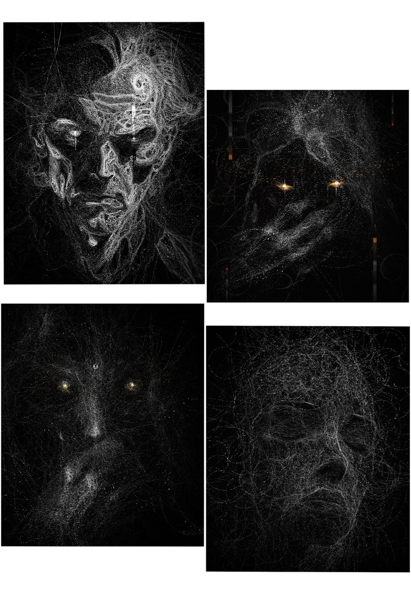 <a href="/tezos/">Tezos</a> <a href="/Karmacowboy4/">karmacowboy.eth 🍌</a> The Face Of My Souls
1/1 - 50 XTZ
objkt.com/collections/KT…