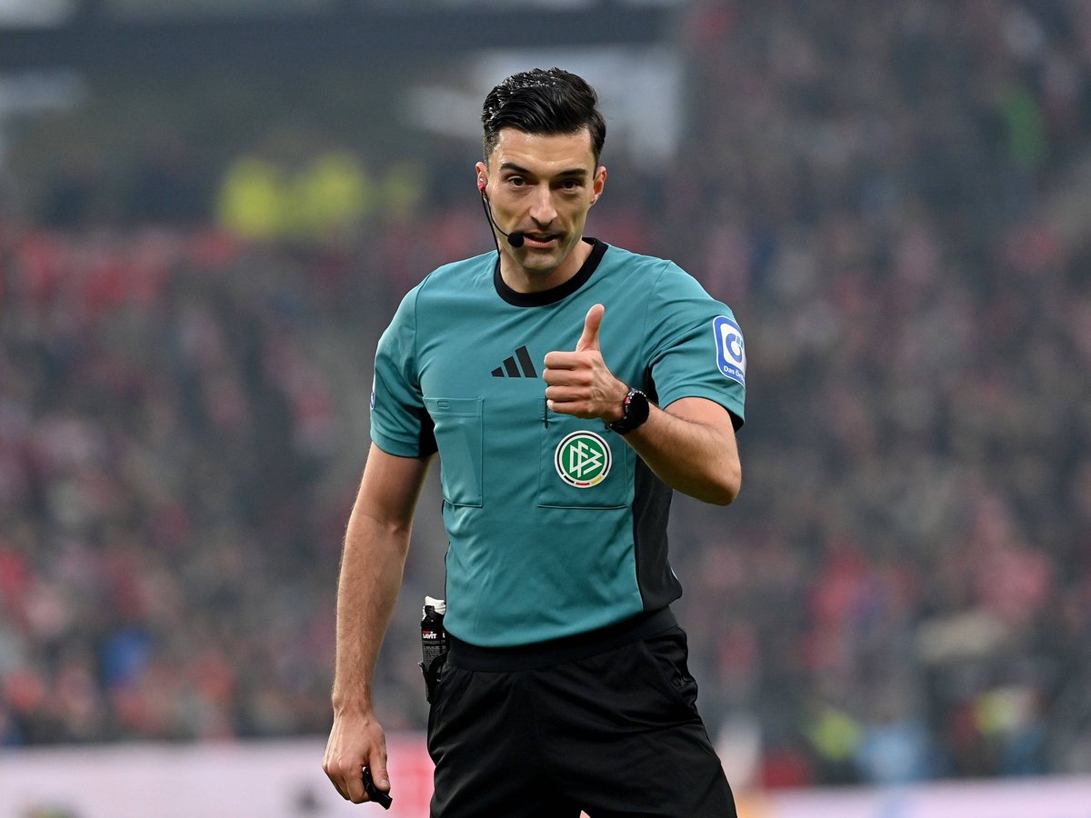 DFB-Pokal, 1. Runde 

SG Dynamo Dresden - 1. FSV Mainz 05 (Mo., 18 Uhr) 

🙍‍♂️: Florian Badstübner 
🚩: Philipp Hüwe
🚩: Eduard Beitinger 
4️⃣ : Felix Bickel

#Badstübner #SGDM05 #DFBPokal