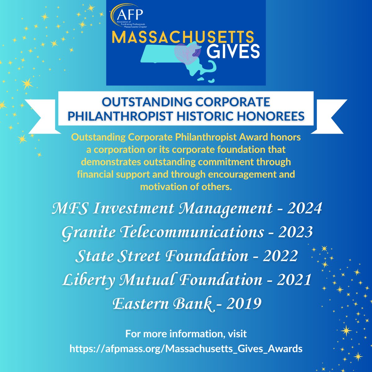 AFP Massachusetts tweet media