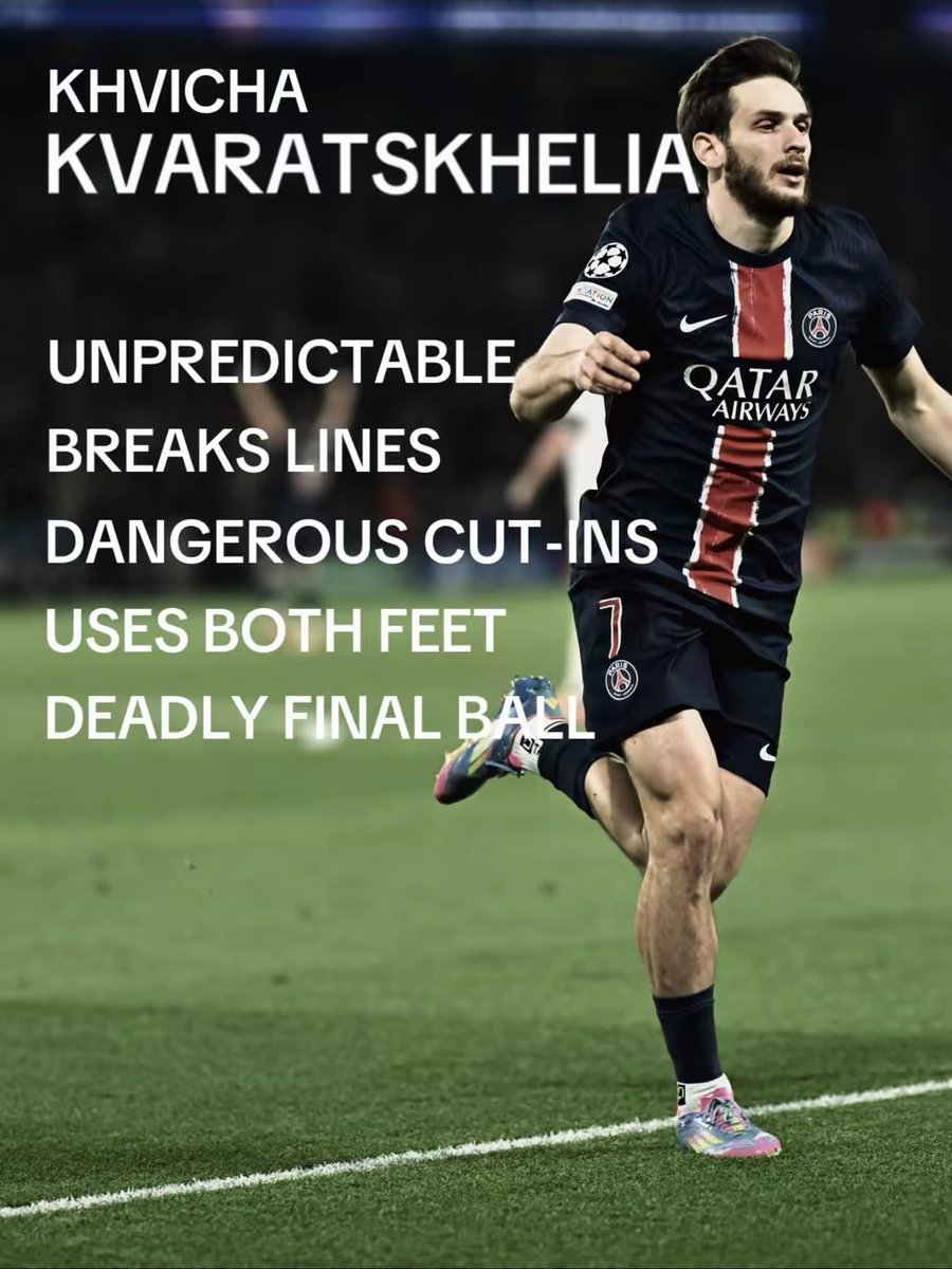 eliteballersisa's tweet photo. Great wingers don’t just run — they read, react, and punish.
Drop your favorite LW to study👇
#EliteBallersISA #TrainLikeAWinger #LeftWingIQ #FootballStudy #EliteWinger https://t.co/esyNfIGOkb