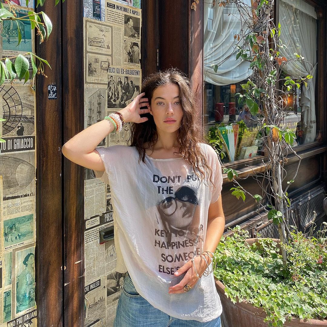 Have the courage to follow your heart and intuition. They always know what you really want to be.