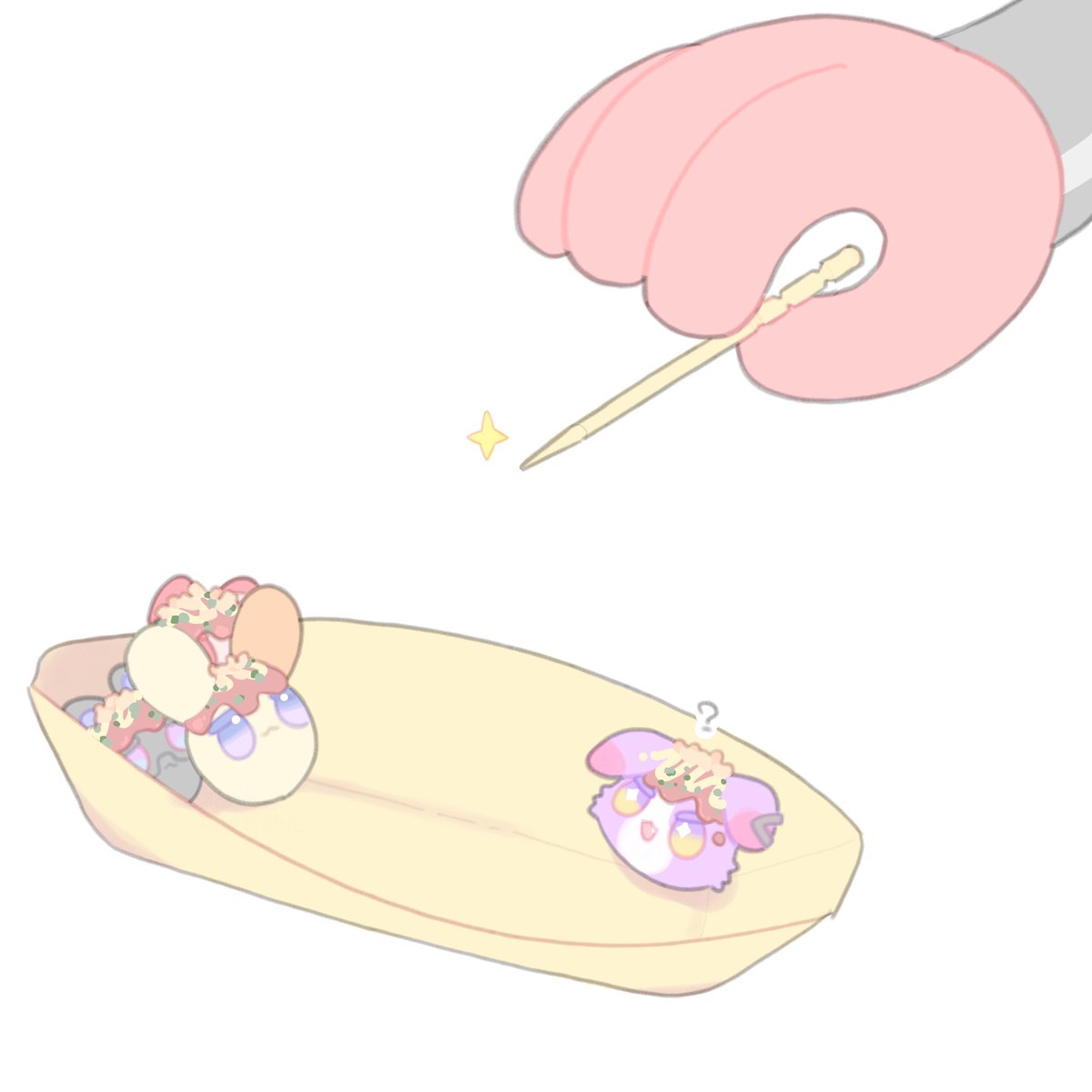 寝る暗 tweet media