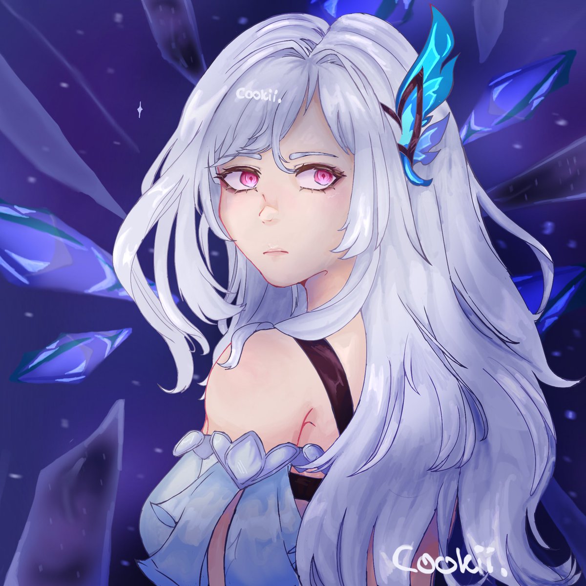 httpslucario's tweet image. skirk pfp!!!

#artmoots #artmoot #digitalart #ArtistOnTwitter #skirk #GenshinImpact #fanart #genshinfanart #skirkfanart #pfp