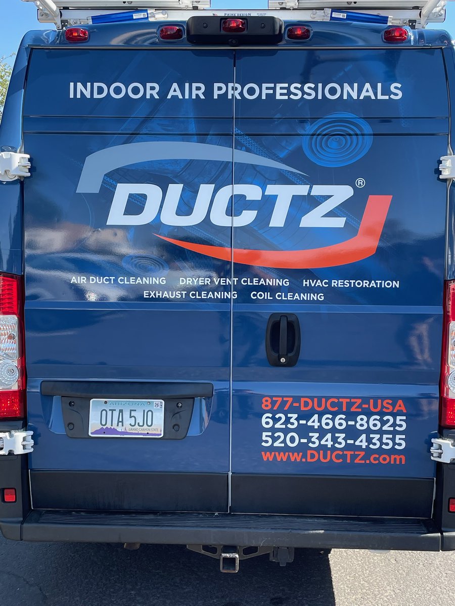 Call us for the best local air duct cleaning in Phoenix AZ!