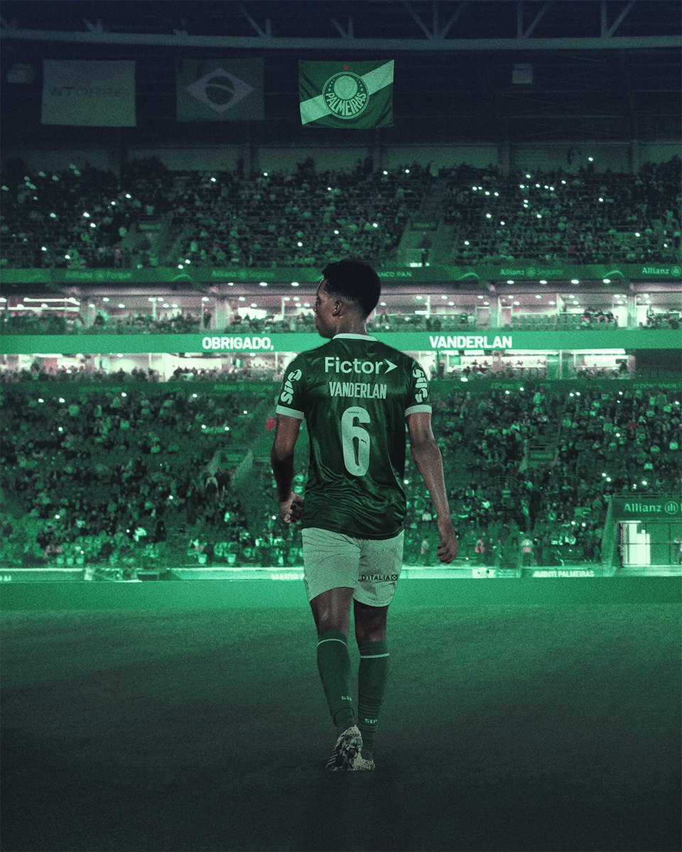SE Palmeiras tweet media