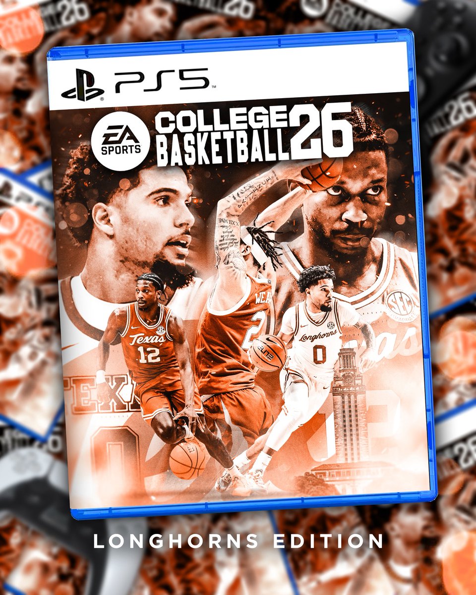 Texas Men’s Basketball tweet media