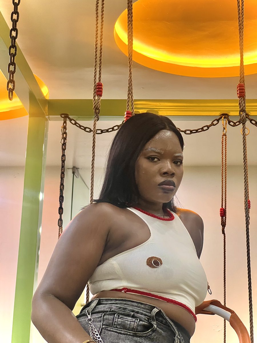 yurithekitty's tweet image. Only cool people wear NEGO. 

#Exhibitwithnego  #bloodandbones #NEGO25 #crochetXstreetwear #wearnego #NEGO