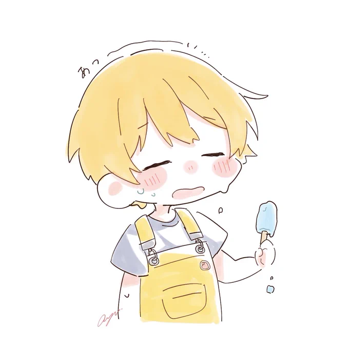 いろんなお絵描きアプリで描きました 新鮮で楽しかった!! #STPRArt