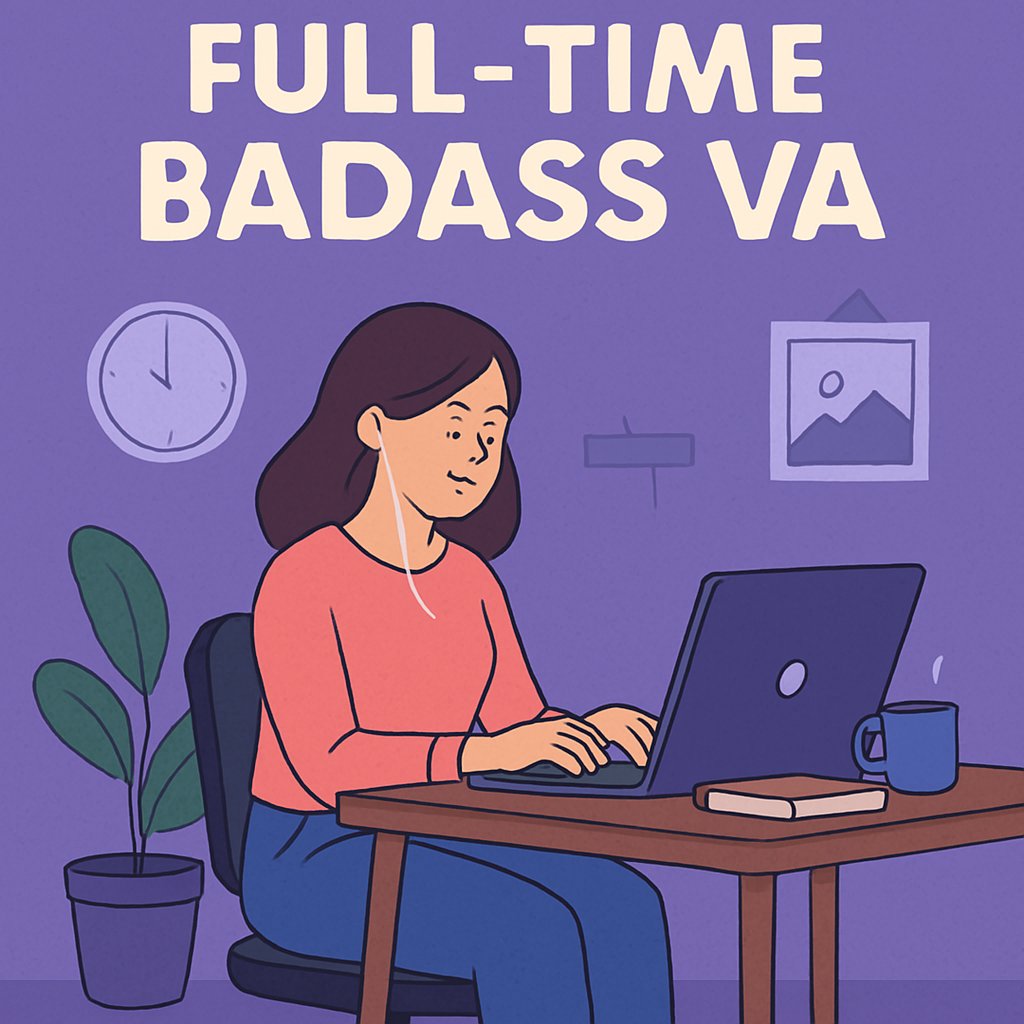 ___keketso's tweet photo. Proud to say I’m now a full-time badass Virtual Assistant 💻✨ From admin to creative support, I help purpose-driven brands stay organized, aligned, and impactful. Let’s work. I’m ready. #VirtualAssistant #BadassVA #zimVA https://t.co/VLOBFMDcNZ